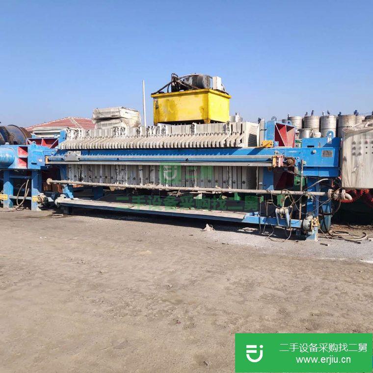 轉讓:出售二手景津壓濾機 規格齊全