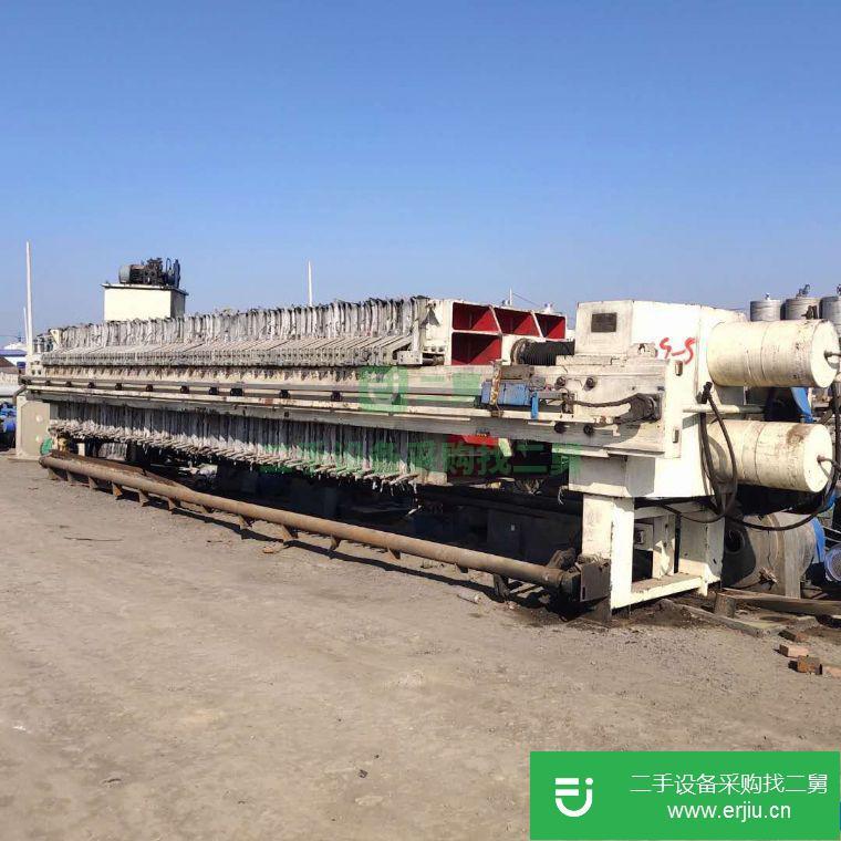 轉讓:出售二手景津壓濾機 規格齊全