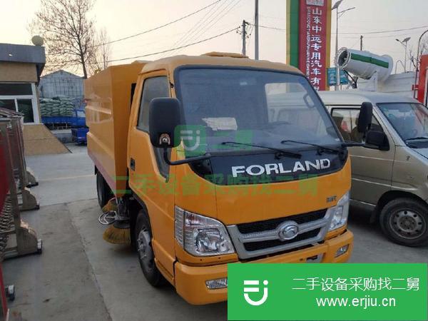 轉讓道路清掃車,江淮掃路車,福田掃路車,全系列掃路車