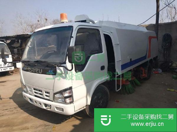 轉讓道路清掃車,江淮掃路車,福田掃路車,全系列掃路車