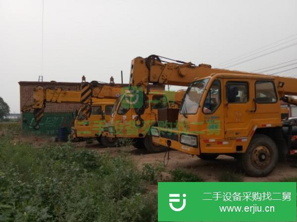 轉讓徐工吊車06年12B
