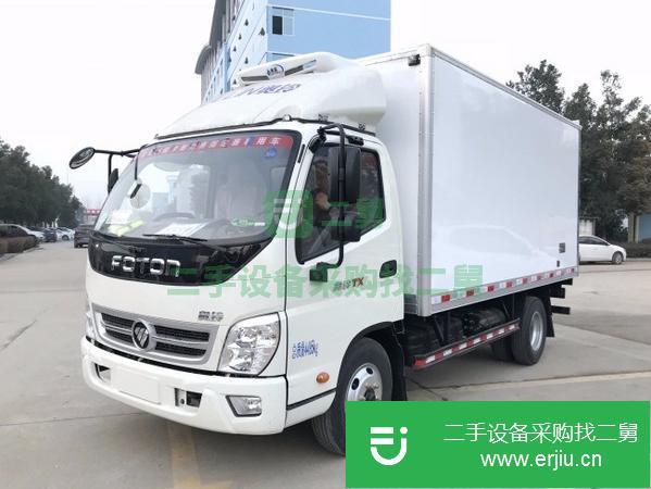 藍牌冷藏車轉讓,質量可靠,價格美麗