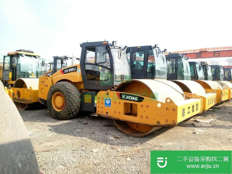 商洛個人二手22噸壓路機,壓路機轉讓