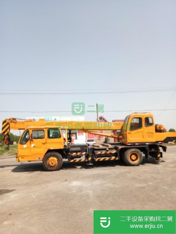 轉讓徐工吊車06年12B