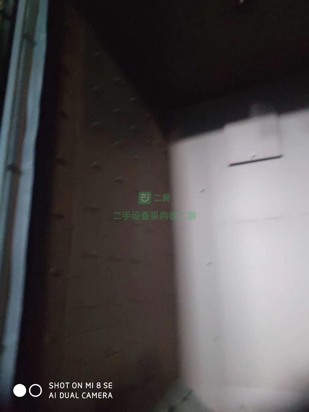 急售9成新拋丸機單鉤兩噸三個11拋頭河北省滄州市