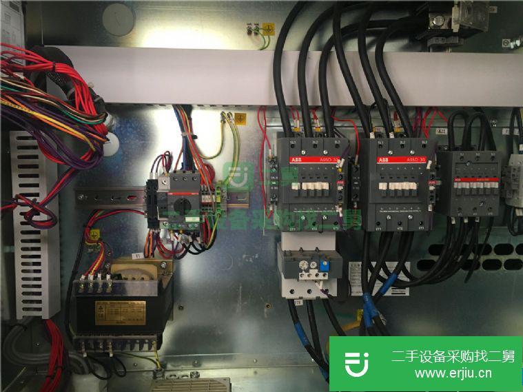 轉(zhuǎn)讓:9成新阿特拉斯GA75空壓機(jī)