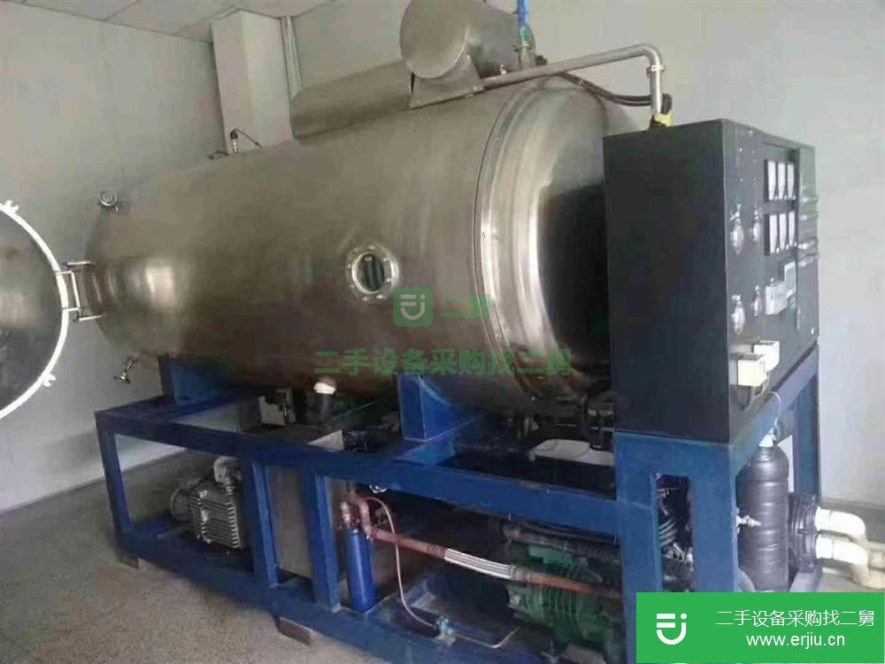 低價出售轉讓真空冷凍干燥機