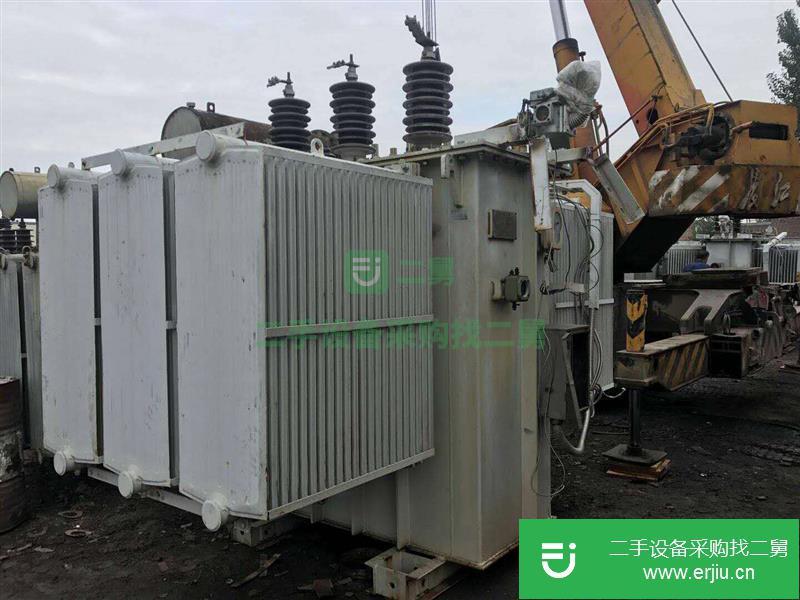 轉讓出售二手變壓器電機