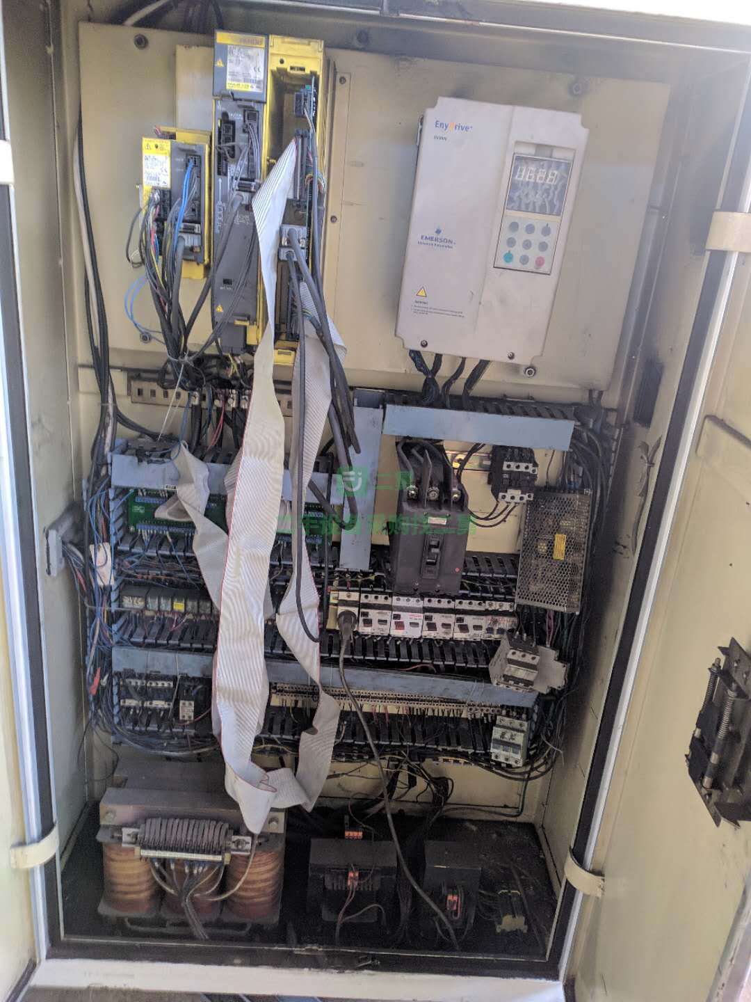低價轉讓二手長城CK7150A數控斜身車