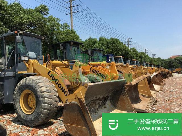 低價出售轉讓現貨二手50裝載機
