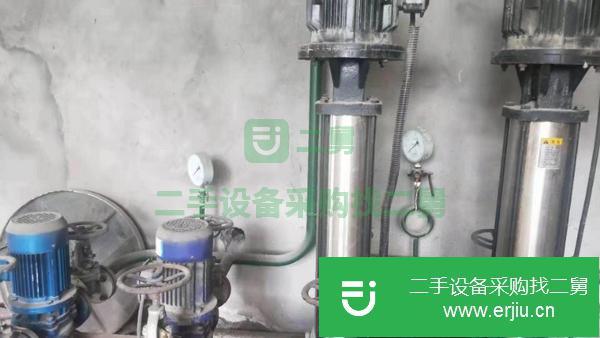 轉(zhuǎn)讓四方8噸蒸汽鍋爐