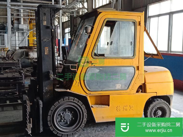 廣東二手叉車低價出售轉讓