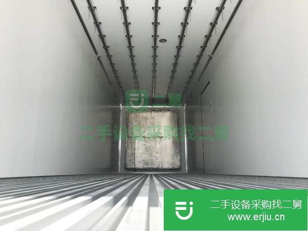 9.6米東風天龍冷藏車低價出售