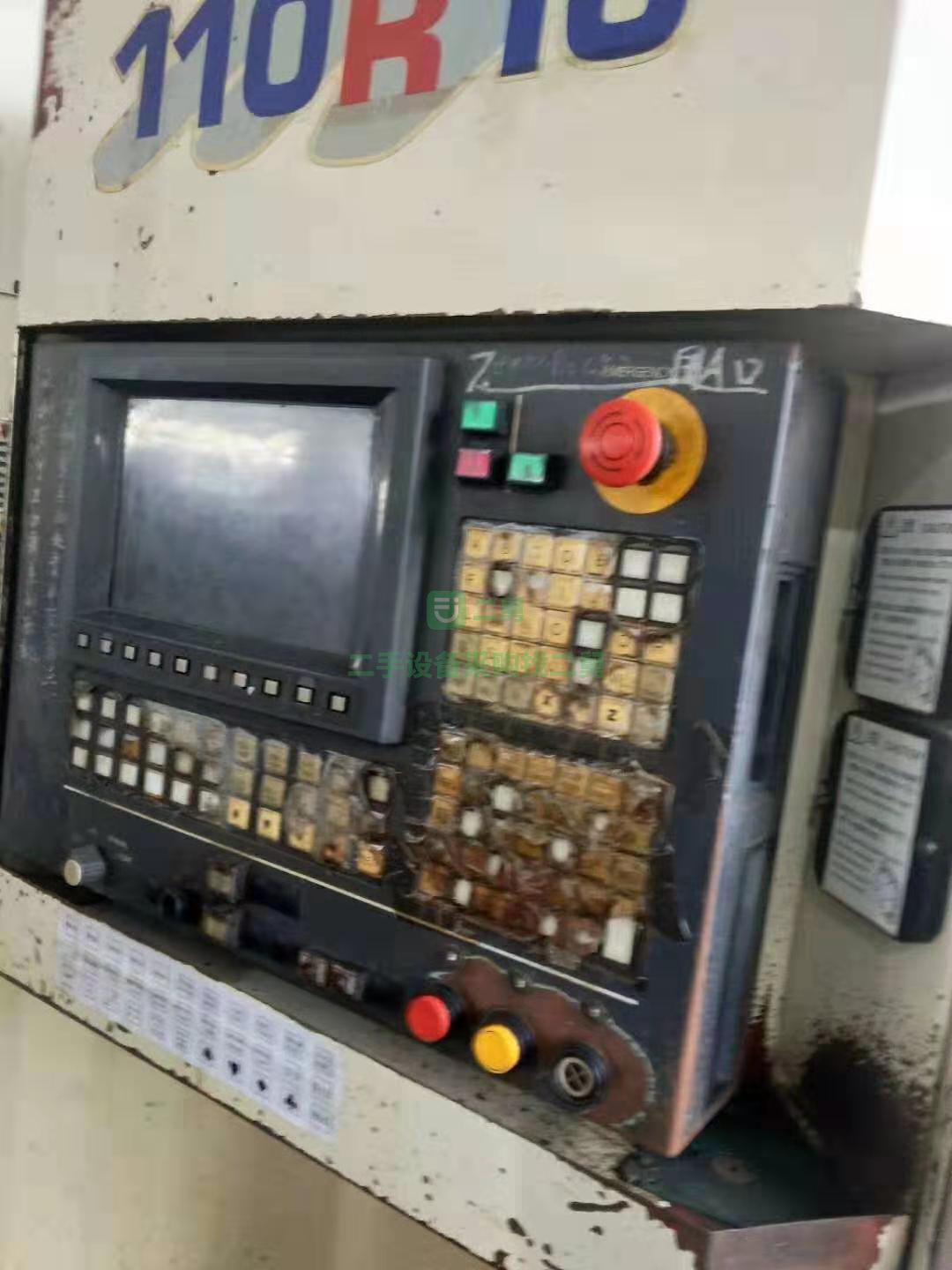 機械廠急售二手東芝BTD-110R16數控鏜銑加工中心