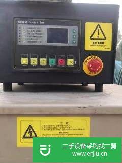 轉讓9成新康明斯500千瓦發電機組