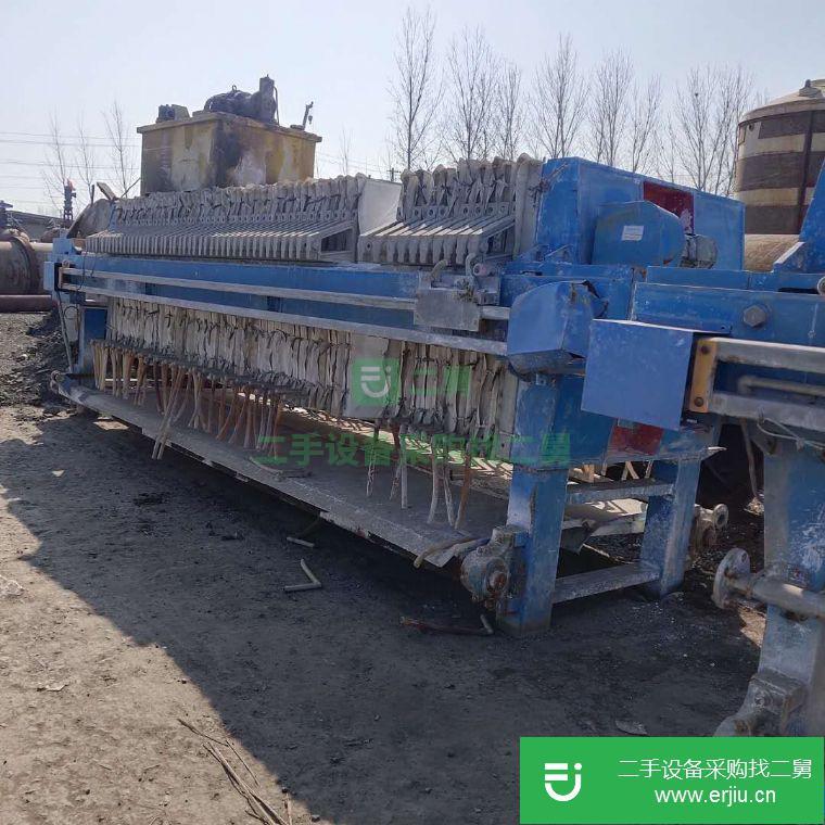 轉讓:出售二手景津壓濾機 規格齊全