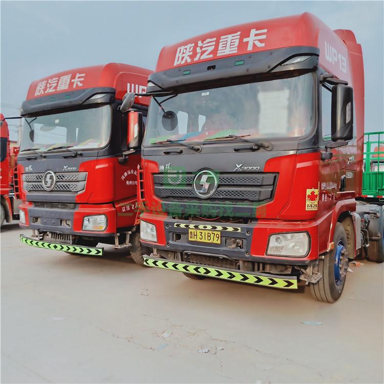 急售二手牽引車 德龍牽引車半掛牽引車頭 500馬力