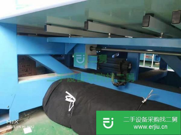 轉(zhuǎn)讓出售瑪雅42頭300頭距高速剪線機(jī)2臺(tái)