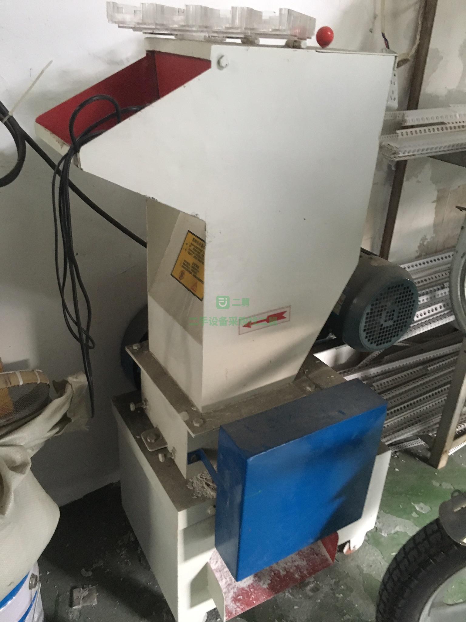 單螺桿擠出機(jī)生產(chǎn)陰陽角線條一條流水線設(shè)備出售
