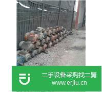 河南八成新二手電機轉讓出售