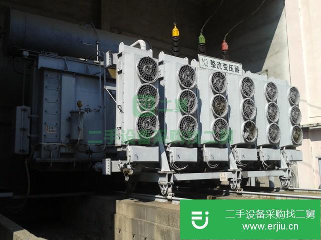 轉(zhuǎn)讓出售河南電爐變壓器，整流變壓器，電力變壓器，干式變壓器