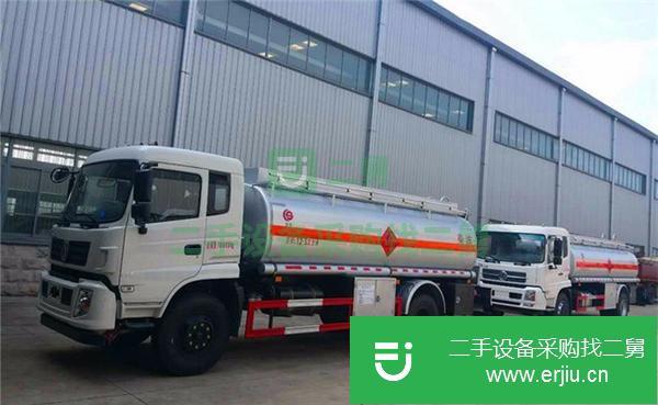 轉(zhuǎn)讓東風(fēng)各型號加油車  可異地年審