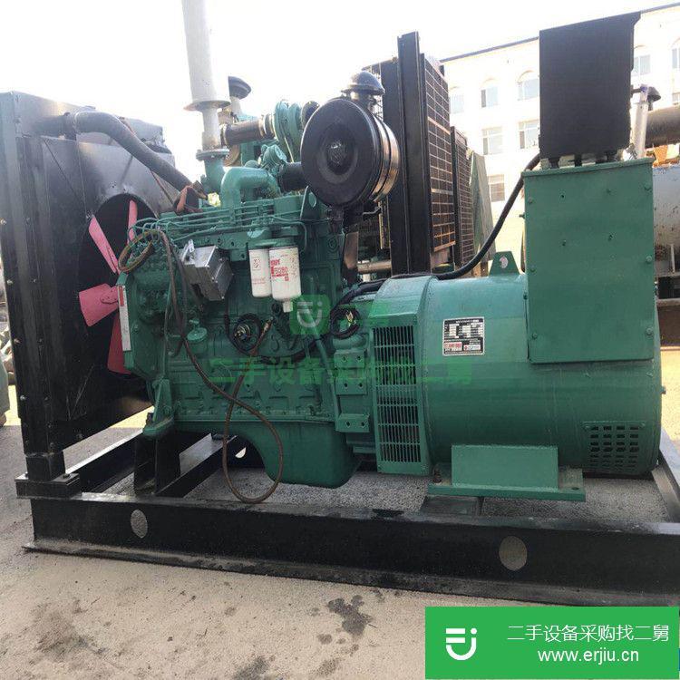 轉讓:康明斯400千瓦柴油發電機組出售 沈陽二手發電機