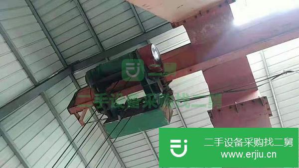 出售幾臺包廂龍門吊 10噸跨度10米到17米二手航吊 起重機