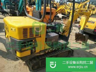 轉(zhuǎn)讓:低價(jià)出售二手玉柴挖掘機(jī)
