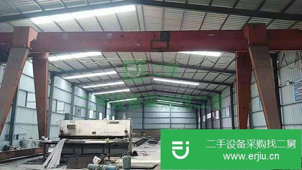 出售幾臺包廂龍門吊 10噸跨度10米到17米二手航吊 起重機