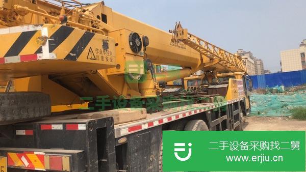 轉讓二手的10年徐工30k5-1吊車
