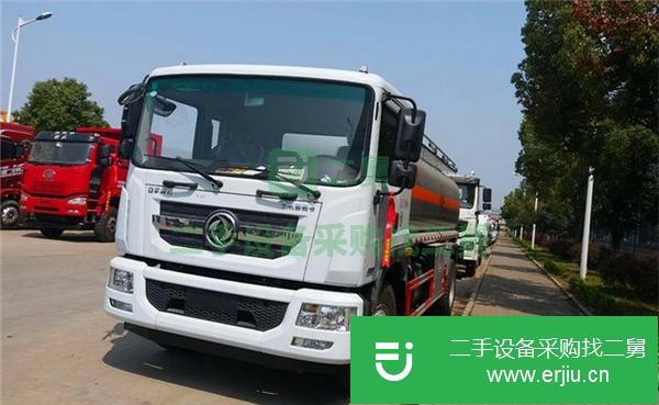 轉(zhuǎn)讓東風(fēng)各型號加油車  可異地年審