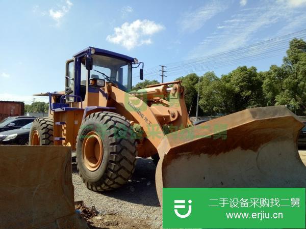 轉(zhuǎn)讓處理二手閑置龍工833B 855B 855D 855N裝載機(jī)