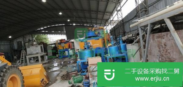 轉讓電磁漿料機立環磁選機