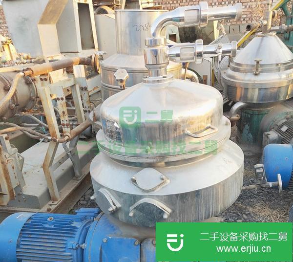 轉讓二手470型碟式離心機