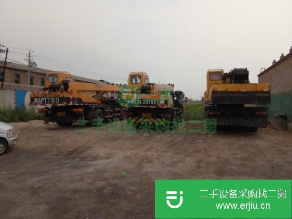 轉讓徐工吊車06年12B
