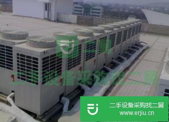 上海二手制冷設備,上海二手制冷機組