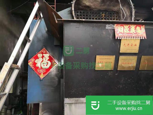 六噸熱水鍋爐出售