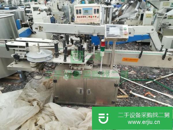 出售二手貼標機,噴碼機