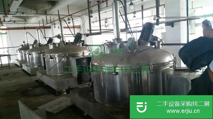 河北出售二手不銹鋼離心機