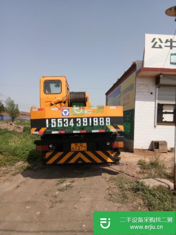 轉讓徐工吊車06年12B