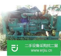 轉讓出售二手九成新發電機