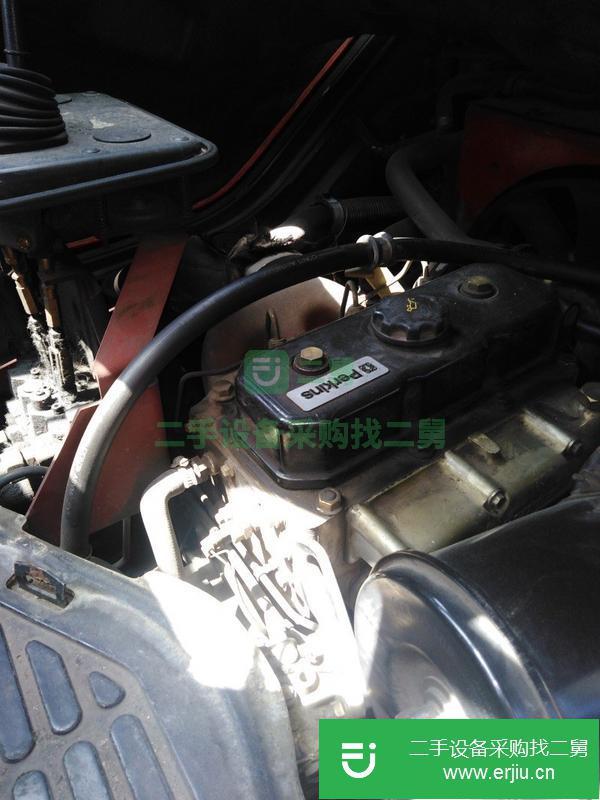 低價出售轉讓進口林德叉車3噸