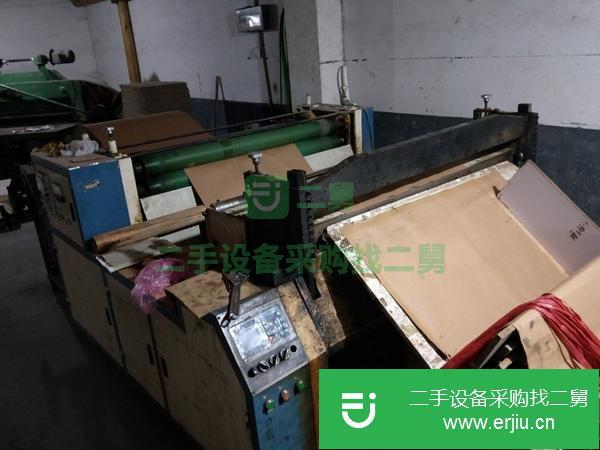 轉讓1.1米橫切機,切紙機格一臺