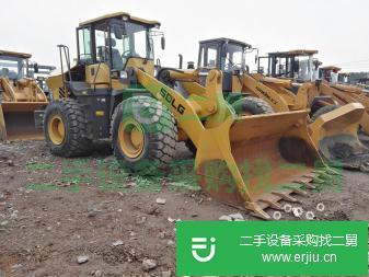 遵義賣二手九成新的50鏟車