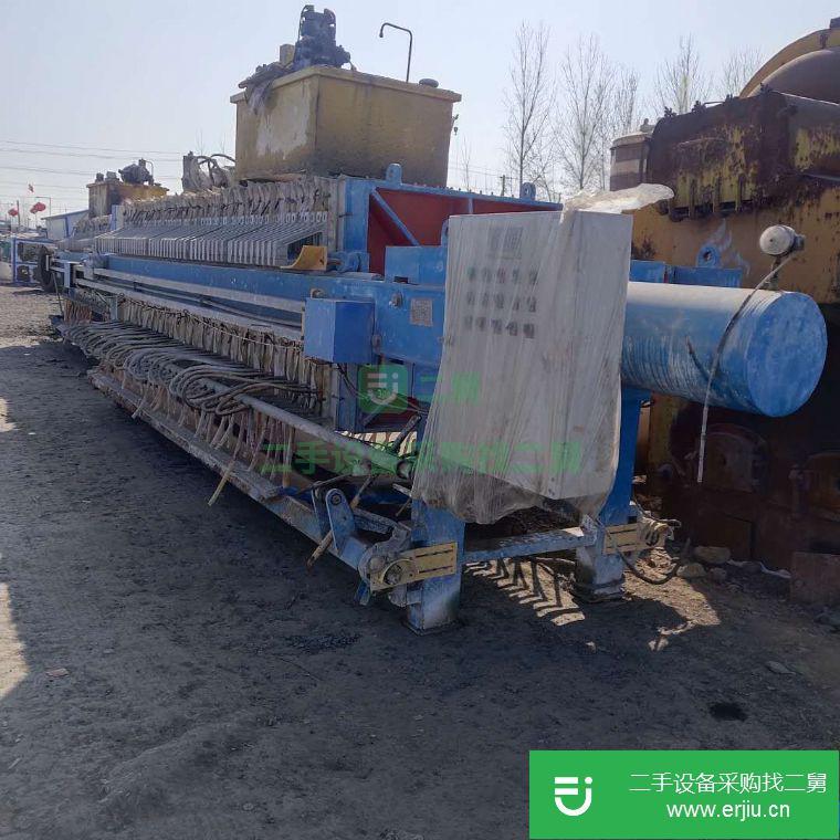 轉讓:出售二手景津壓濾機 規格齊全