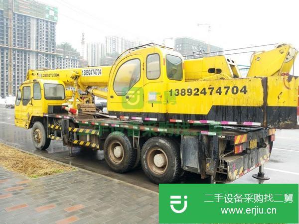 轉讓吊車20B