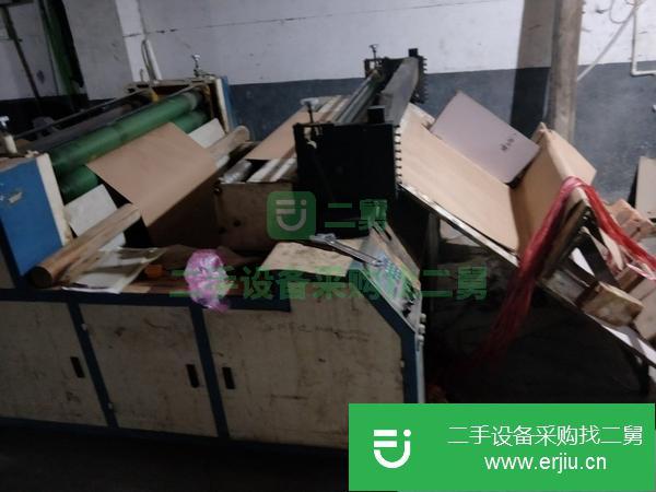 轉讓1.1米橫切機,切紙機格一臺