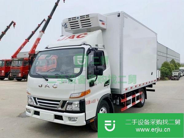 藍牌冷藏車轉讓,質量可靠,價格美麗