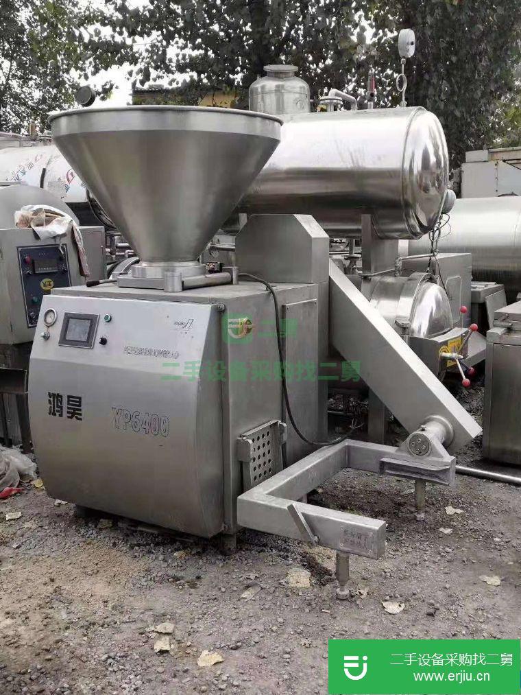 低價轉讓二手灌腸機 二手液壓灌腸機 二手真空灌腸機 二手氣壓灌腸機